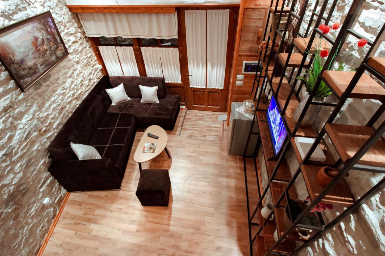 Duplex Apartment Viktoria Gjirokastra Zewnętrze zdjęcie