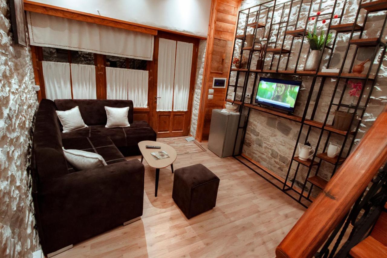 Duplex Apartment Viktoria Gjirokastra Zewnętrze zdjęcie