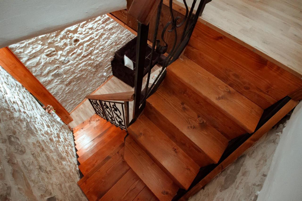 Duplex Apartment Viktoria Gjirokastra Zewnętrze zdjęcie